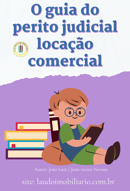 O Guia do Perito Judicial - Locação Comercial