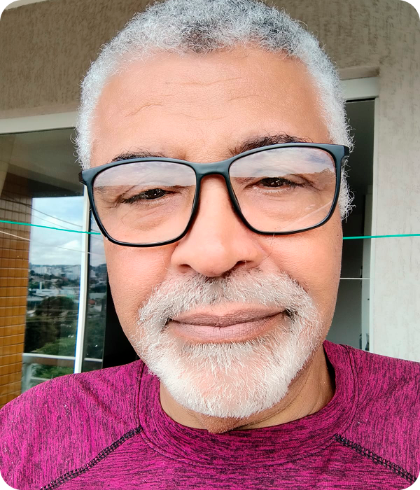 Professor João Luiz Novaes